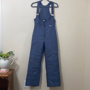 Snuggler Snow Overalls Pants Size 10